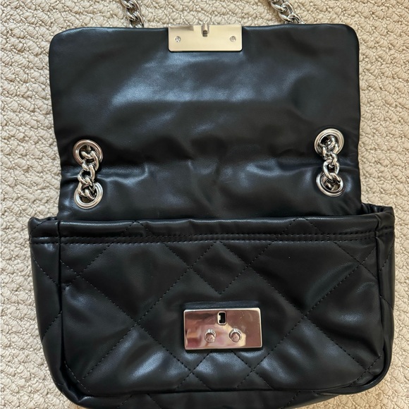 Marc Jacobs quilted moto shoulder bag - Picture 3 of 7